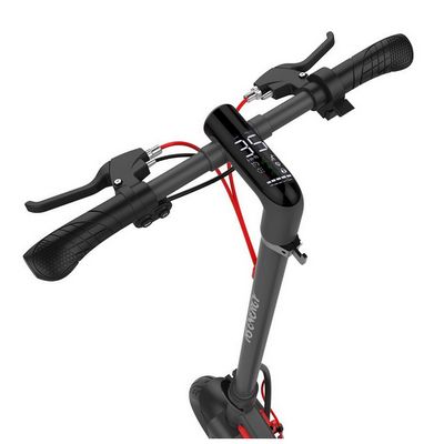 MS Energy e10 električni romobil 450W, 48V, 12.5Ah, dark grey  900