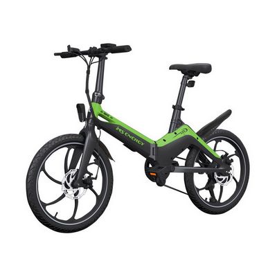 MS Energy i10 električni preklopni bicikl 250W, 7.8Ah         