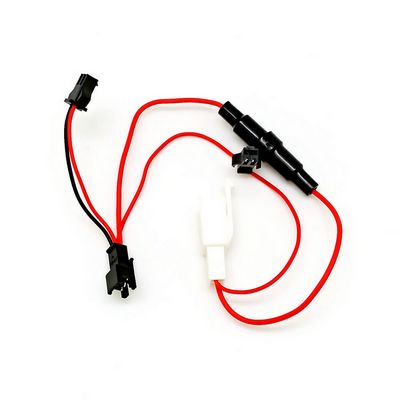 Razvodni kabel prednjih i bočnih LED svjetla za Kaabo Wolf Warrior 11                                         