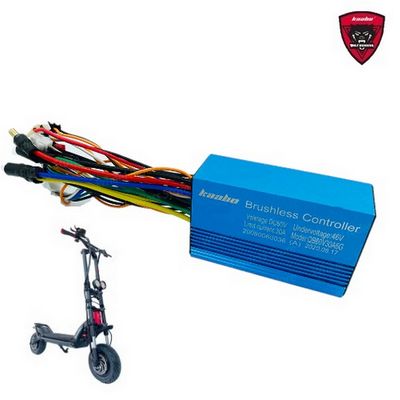 Kontroler standardni prednji 60V 30A za Kaabo Wolf Warrior 11                                                 