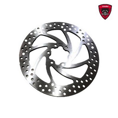 Kočioni disk 160mm za Kaabo Wolf Warrior 11                                    1023