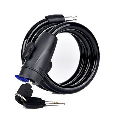 Sajla s ključem za zaključavanje bicikla / romobila                                                              1736