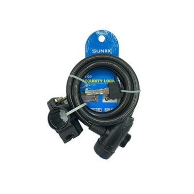 Sajla s ključem za zaključavanje bicikla / romobila                                                              1737