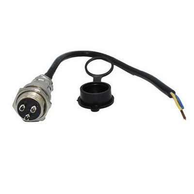 Set priključaka punjača 3-pinski GX16                                           1875