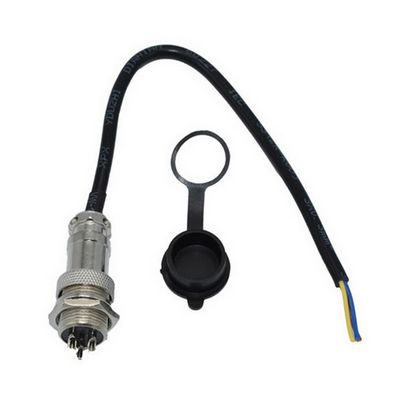 Set priključaka punjača 3-pinski GX16                                           1876