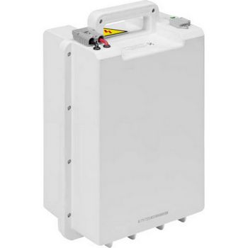 ZAP / E-Fun Lipo električni moped / skuter 3000W 72V 52Ah CATL                                                         21