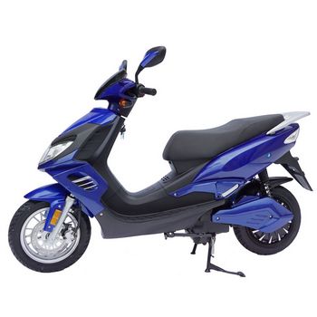 ZAP / E-Fun Lipo električni moped / skuter 3000W 72V 52Ah CATL                                                         14