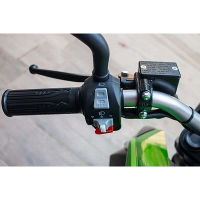 ZAP / E-Fun M6 električni moped 2000W 48V 52Ah CATL                                                                                                                                                      1983