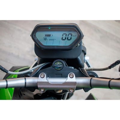 ZAP / E-Fun M6 električni moped 2000W 48V 52Ah CATL                                                                                                                                                      1984