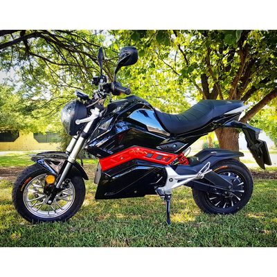 ZAP / E-Fun M6 električni moped 2000W 48V 52Ah CATL                                                                                                                                                      1935