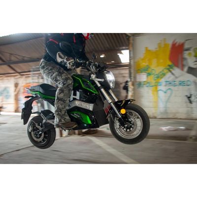 ZAP / E-Fun M6 električni moped 2000W 48V 52Ah CATL                                                                                                                                                      1971