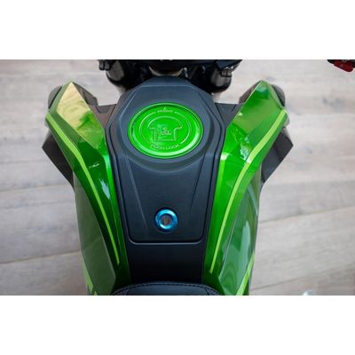 ZAP / E-Fun M6 električni moped 3000W 72V 52Ah CATL                        2008