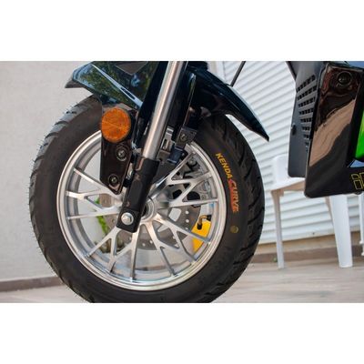 ZAP / E-Fun M6 električni moped 3000W 72V 52Ah CATL                        2012