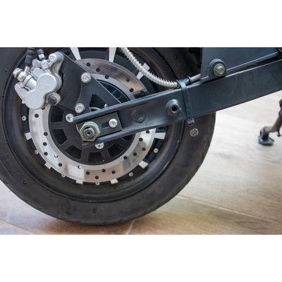 ZAP / E-Fun M6 električni moped 3000W 72V 52Ah CATL                        2013