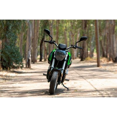 ZAP / E-Fun M6 električni moped 3000W 72V 52Ah CATL                        2004