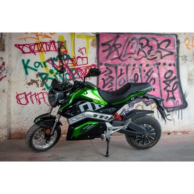 ZAP / E-Fun M6 električni moped 3000W 72V 52Ah CATL                        2006