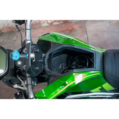 ZAP / E-Fun M6 električni motocikl 5000W 72V 52Ah CATL                                                                                                                                                   1993