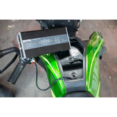 ZAP / E-Fun M6 električni motocikl 5000W 72V 52Ah CATL                                                                                                                                                   1994