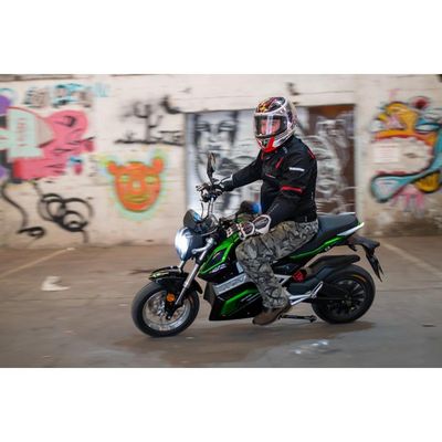 ZAP / E-Fun M6 električni motocikl 5000W 72V 52Ah CATL                                                                                                                                                   1989