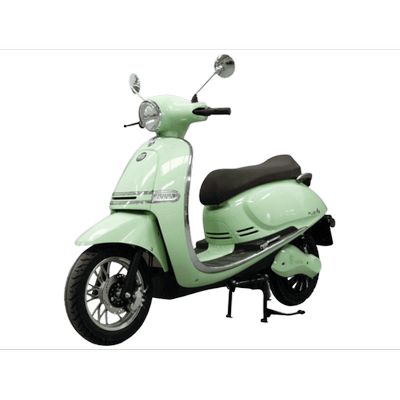 ZAP / E-Fun Pusa električni moped / skuter 2000W 48V 52Ah CATL                                                                                                                      1506