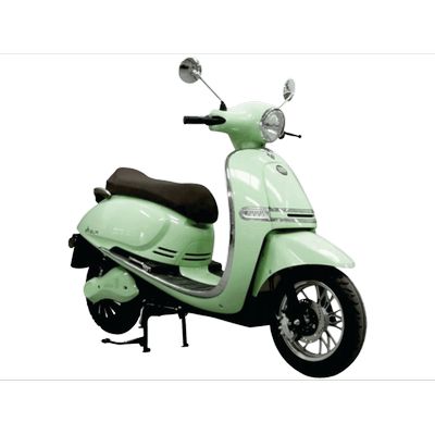 ZAP / E-Fun Pusa električni moped / skuter 2000W 48V 52Ah CATL                                                                                                                      1508