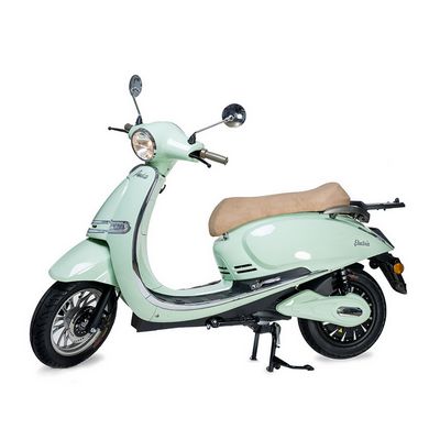 ZAP / E-Fun Pusa električni moped / skuter 2000W 48V 52Ah CATL                                                                                                                      1509