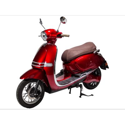 ZAP / E-Fun Pusa električni moped / skuter 2000W 48V 52Ah CATL                                                                                                                      1511