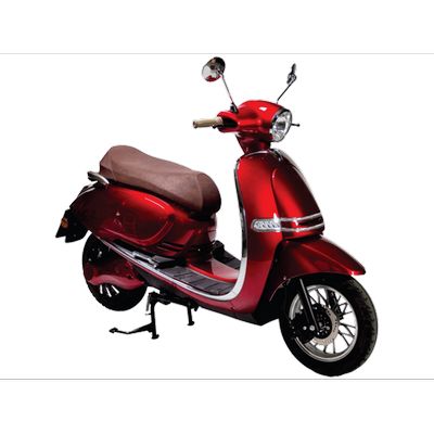 ZAP / E-Fun Pusa električni moped / skuter 2000W 48V 52Ah CATL                                                                                                                      1513