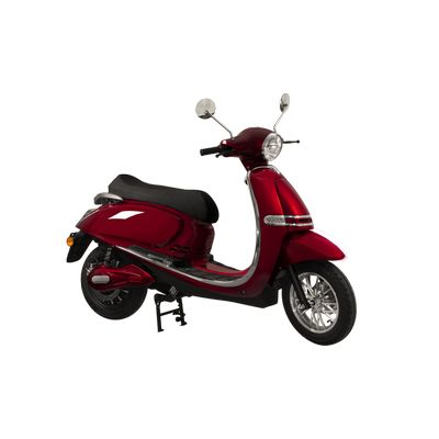 ZAP / E-Fun Pusa električni moped / skuter 2000W 48V 52Ah CATL                                                                                                                      1514