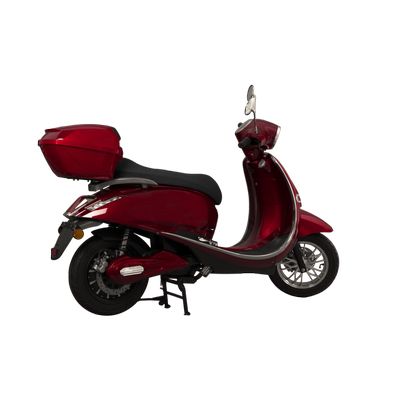 ZAP / E-Fun Pusa električni moped / skuter 2000W 48V 52Ah CATL                                                                                                                      1516