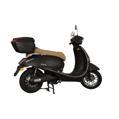 ZAP / E-Fun Pusa električni moped / skuter 2000W 48V 52Ah CATL                                                                                                                      1517