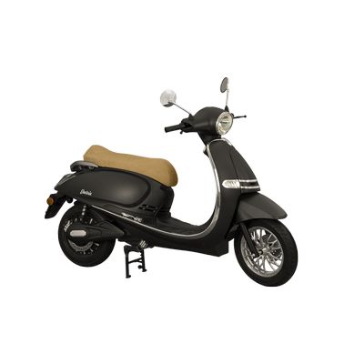 ZAP / E-Fun Pusa električni moped / skuter 2000W 48V 52Ah CATL                                                                                                                      1519
