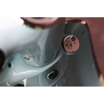 ZAP / E-Fun Pusa električni moped / skuter 2000W 48V 52Ah CATL                                                                                                                      1522