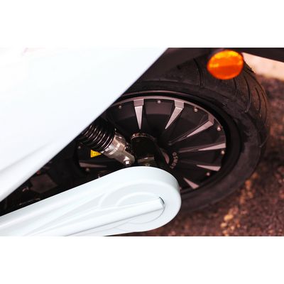 ZAP / E-Fun Pusa električni moped / skuter 2000W 48V 52Ah CATL                                                                                                                      1523