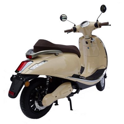 ZAP / E-Fun Pusa električni moped / skuter 2000W 48V 52Ah CATL                                                                                                                      1499