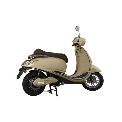 ZAP / E-Fun Pusa električni moped / skuter 2000W 48V 52Ah CATL                                                                                                                      1500