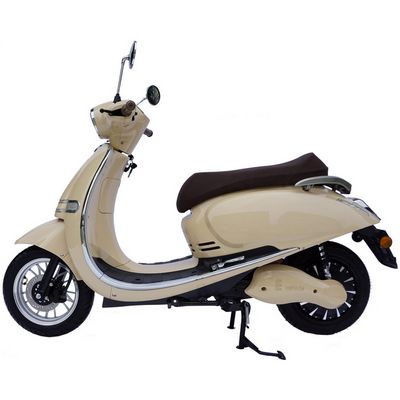 ZAP / E-Fun Pusa električni moped / skuter 2000W 48V 52Ah CATL                                                                                                                      1502