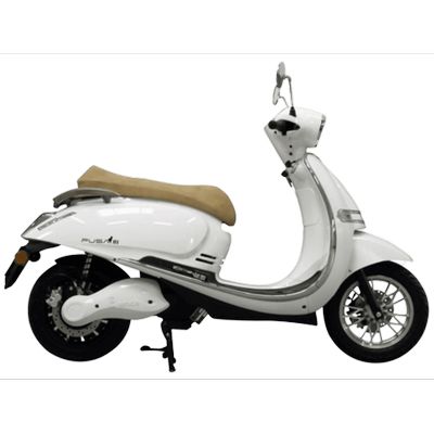 ZAP / E-Fun Pusa električni moped / skuter 2000W 48V 52Ah CATL                                                                                                                      1504