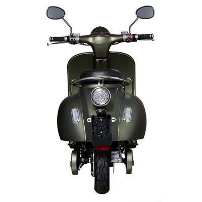 CityCoco EV2000 električni moped 3kW 60V 40Ah                                   1000
