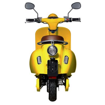 CityCoco EV2000 električni moped 3kW 60V 40Ah                                   1003