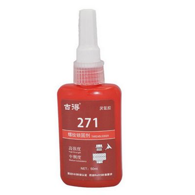 Ljepilo za vijke, čvrstoća 271 (50ml)                                          