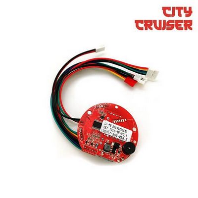 Kontrolna ploča s ekranom za City Cruiser 8, Neon, Cecotec Bongo električni romobil              466