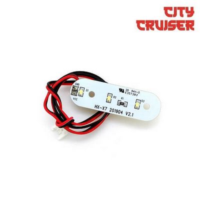 Tiskana pločica za stražnje svjetlo za City Cruiser 8 i 10, Neon, Cecotec Bongo električni romobil           