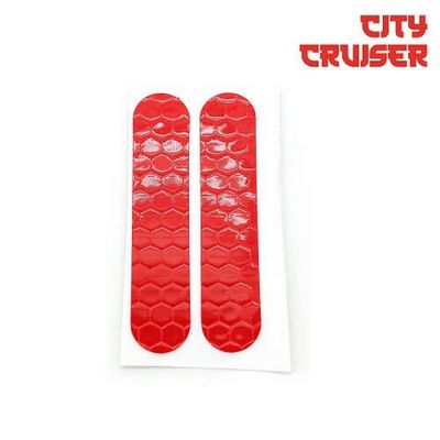 Naljepnica za oblogu prednje vilice za City Cruiser 8 i 10, Neon, Cecotec Bongo električni romobil           