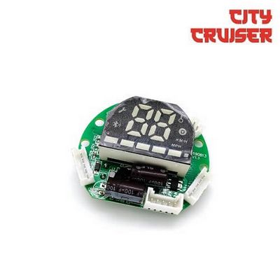 Kontrolna ploča s ekranom City Cruiser 10, Neon, Cecotec Bongo električni romobil                             463