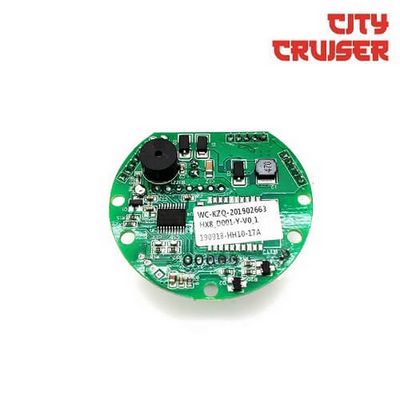 Kontrolna ploča s ekranom City Cruiser 10, Neon, Cecotec Bongo električni romobil                             464