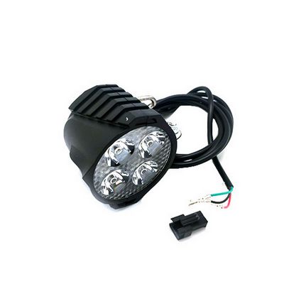 Prednje svjetlo za bicikl s trubom                                               