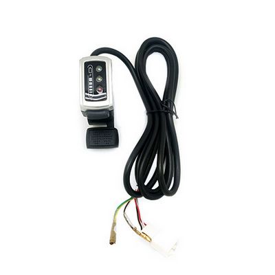 Akcelerator na palac s indikatorom baterije 36V                                  