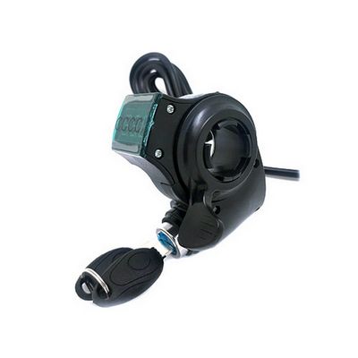 Akcelerator na palac s digitalnim indikatorom baterije 12-72V                    