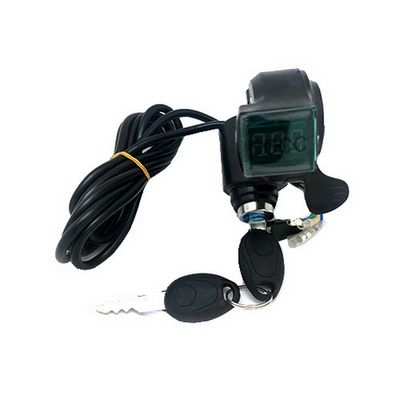 Akcelerator na palac s digitalnim indikatorom baterije 12-72V                     1763